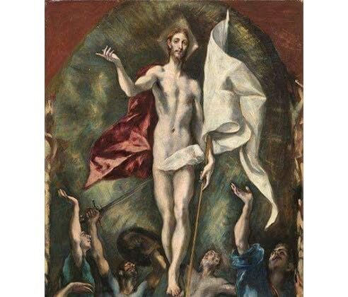 Η Ανάσταση: Το αριστούργημα του El Greco