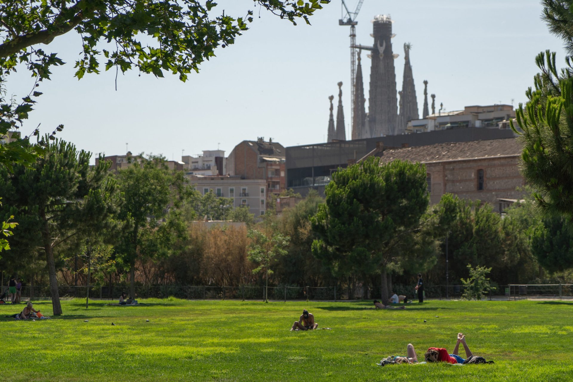 SPAIN-WEATHER-WARMING-CLIMATE