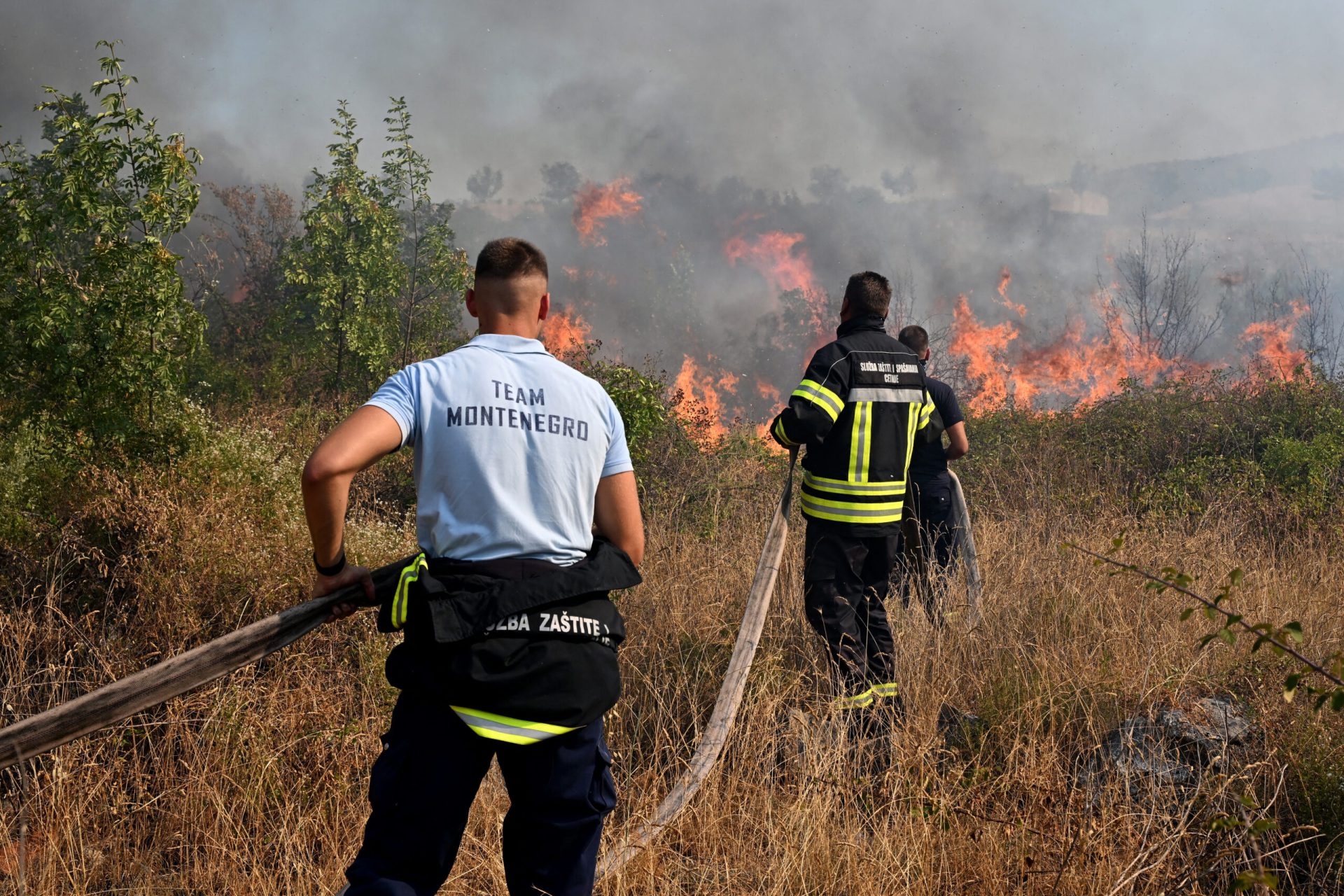 MONTENEGRO-FIRE-CLIMATE