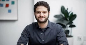 Dustin Moskovitz (photo credit : Bloomberg)