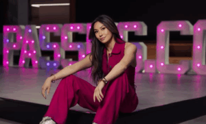 Lucy Guo (photo credit: από τον προσωπικό της λογαριασμό στο instagram)