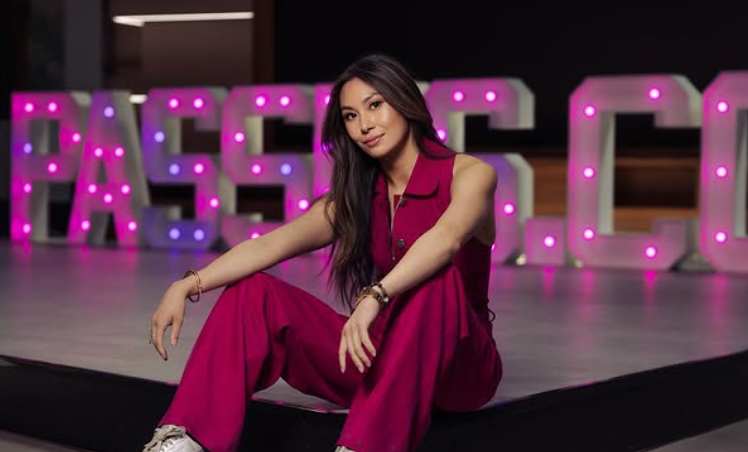 Lucy Guo (photo credit: από τον προσωπικό της λογαριασμό στο instagram)