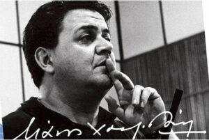 Μάνος Χάτζιδάκις