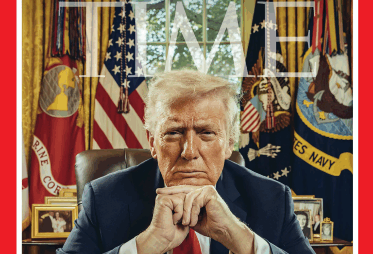 photo credit : time magazine