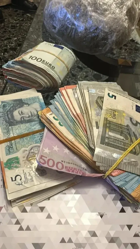 Πρώην αθλήτρια των Ολυμπιακών Αγώνων ανάμεσα στους συλληφθέντες για τις τηλεφωνικές απάτες με λεία 7,6 εκατ. ευρώ