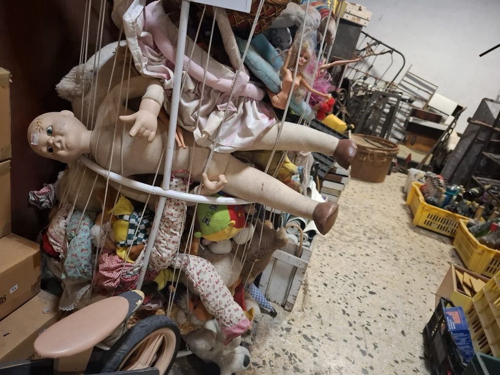 Εκεί που το ρετρό γίνεται εμπειρία και η μνήμη αντικείμενο