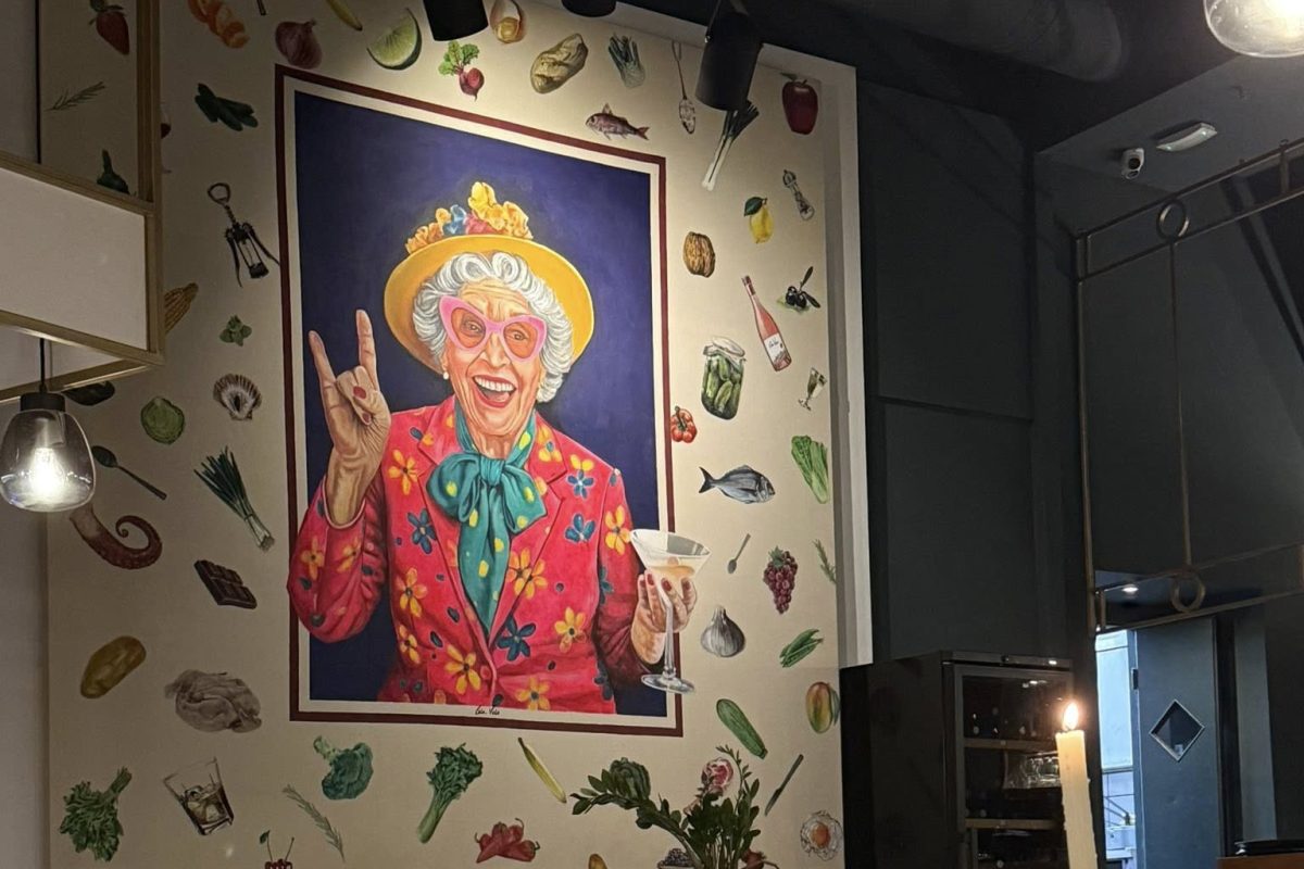 Οι «Nonnas» απ’ το Στέιτεν Άιλαντ και το Netflix στην Πλάκα