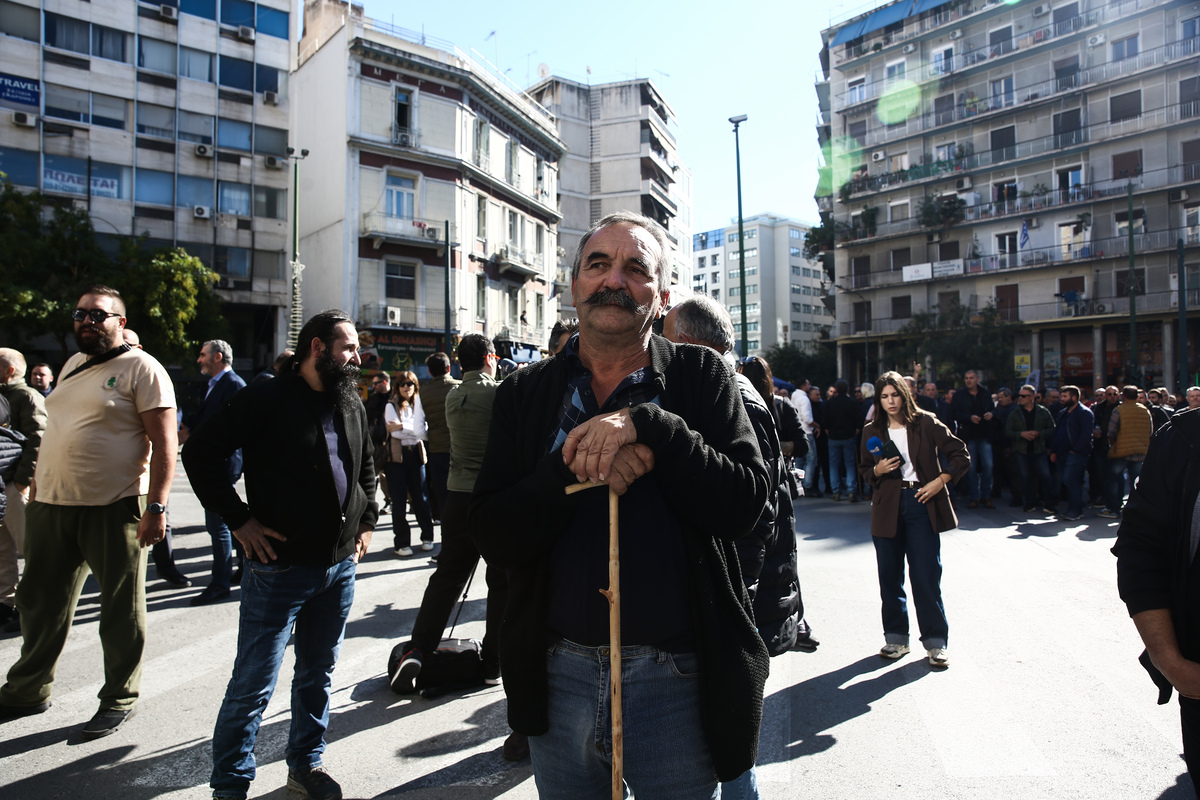 Εφιάλτης στο δρόμο με τις τσουγκράνες