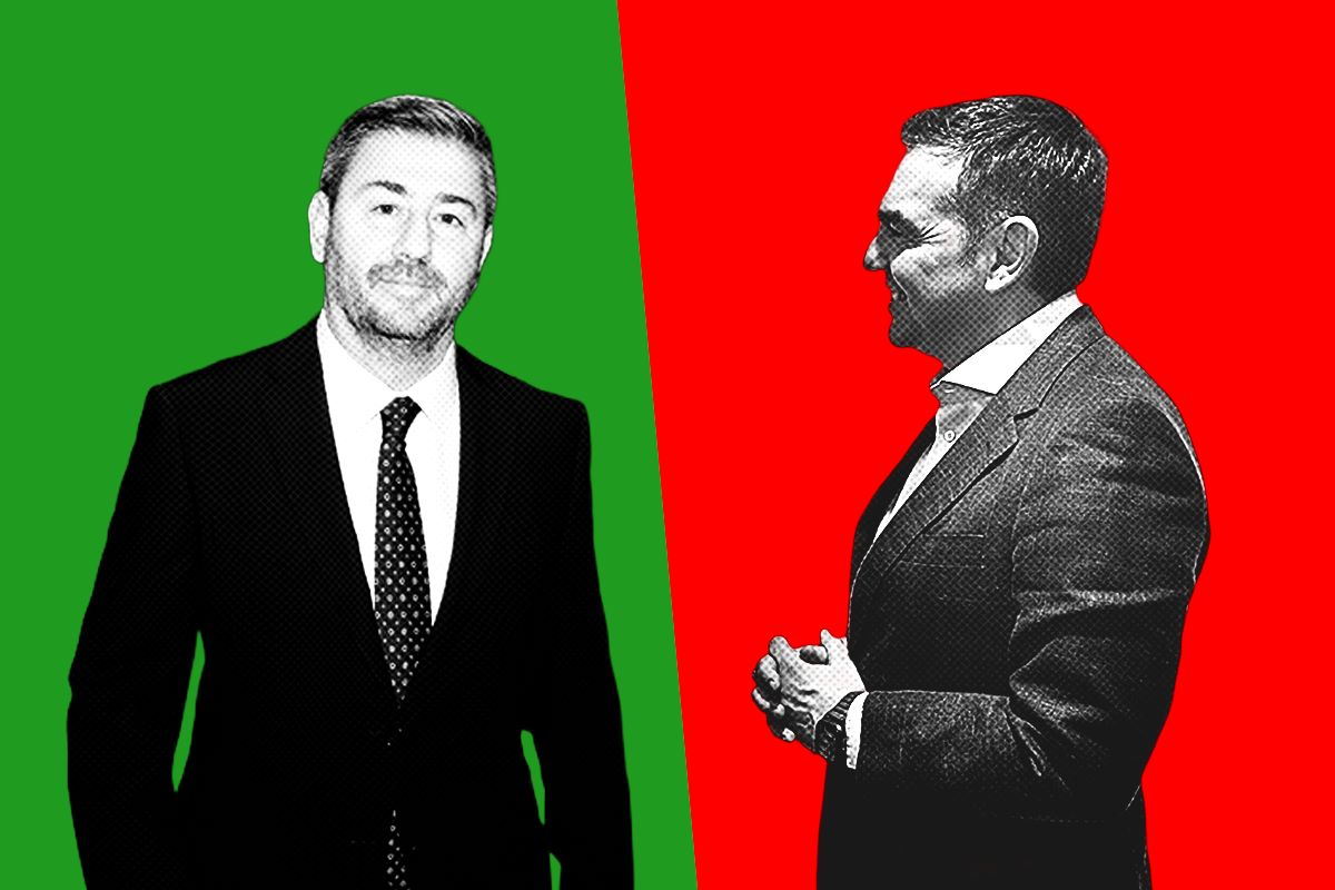 ΠΑΣΟΚ vs ποιου;