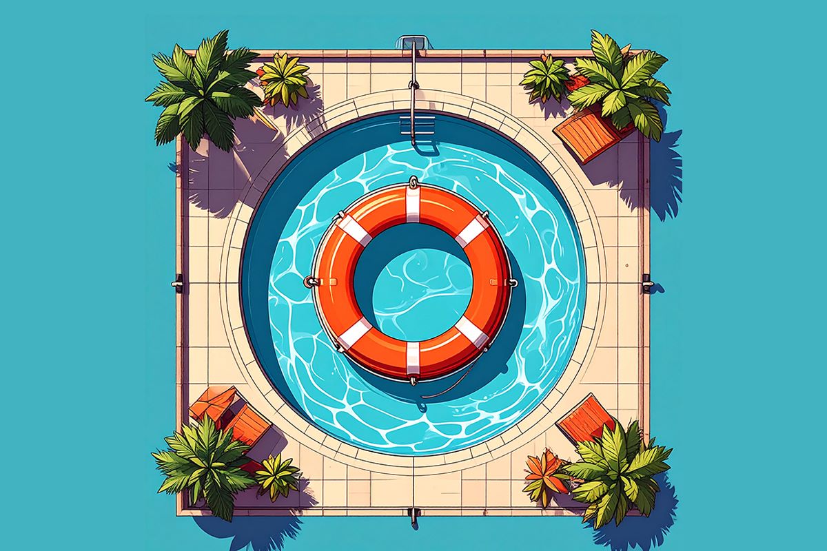 Η πόλη unplugged: Πώς ένα τμήμα aqua aerobic στο Φάληρο μ’ έκανε να δω λίγο αλλιώς τη ζωή