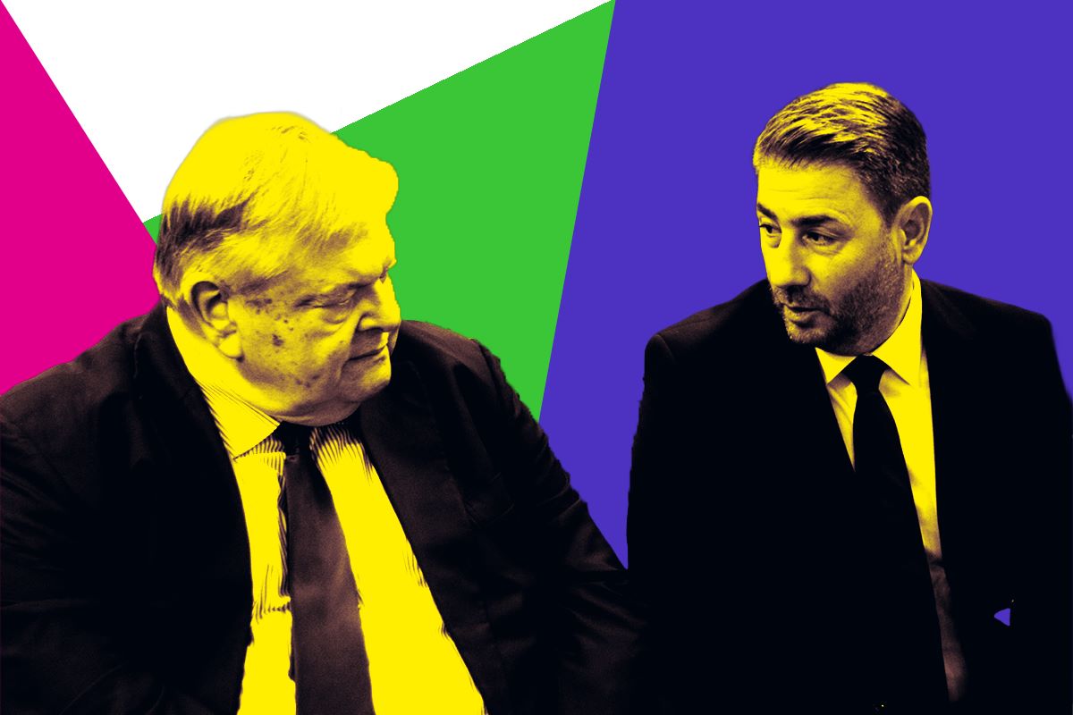 Ελπίδες και παρωπίδες