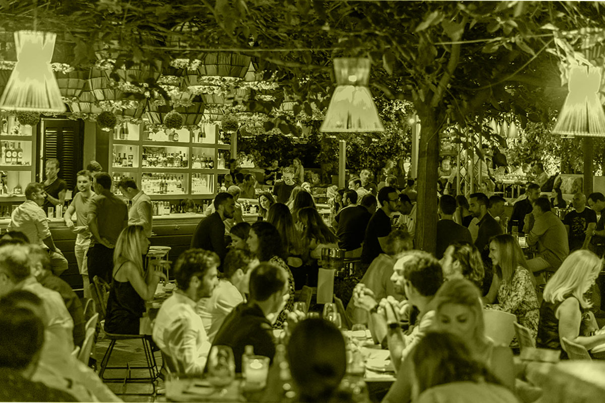 Πού σύχναζαν οι Αθηναίοι όταν πρωτογνώρισαν το ΚΛΙΚ;