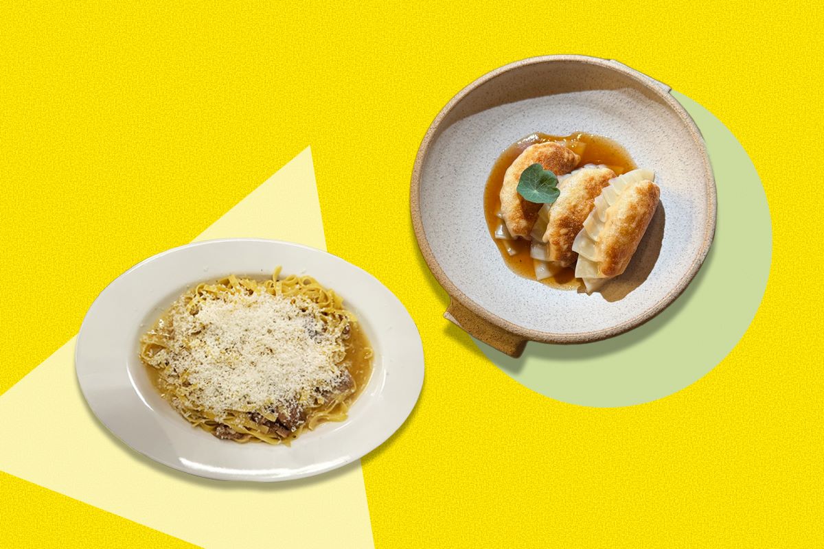 Νέα χρονιά, νέα εστιατόρια, νέες απολαύσεις