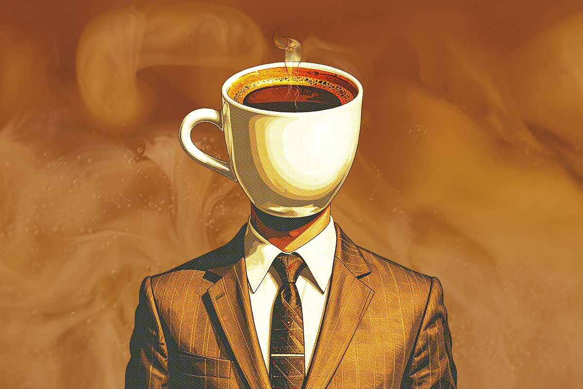 That’s that you Espresso