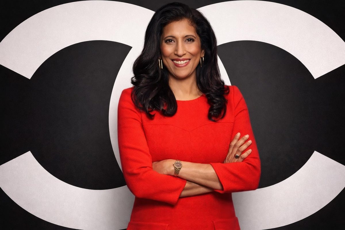 Λίνα Νάιρ & Chanel: Η γυναίκα που αλλάζει την αυτοκρατορία της πολυτέλειας