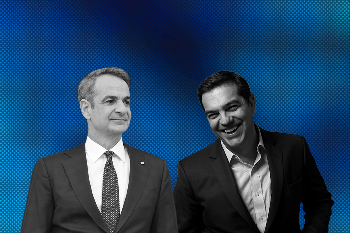 Όπου κι αν κοιτάξει, η Ελλάδα τον πληγώνει