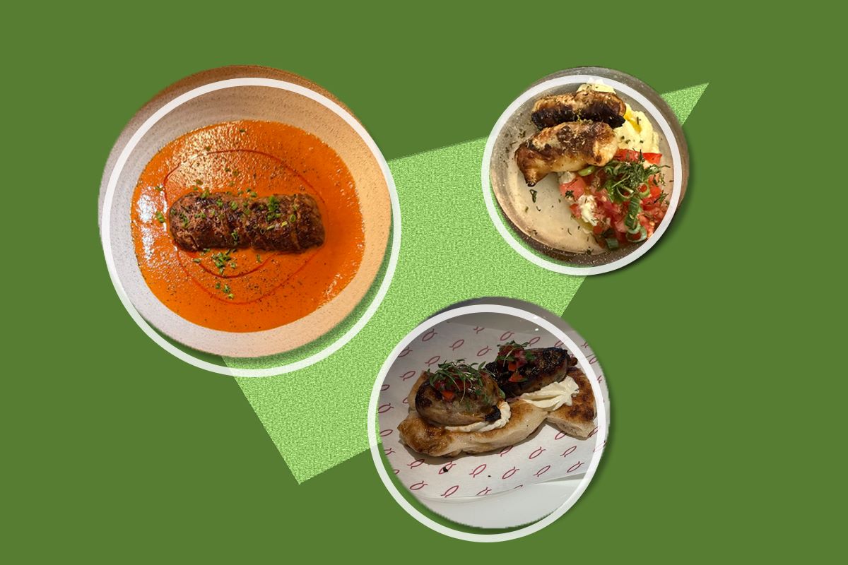 Οι πλέον ιερόσυλες σεφταλιές