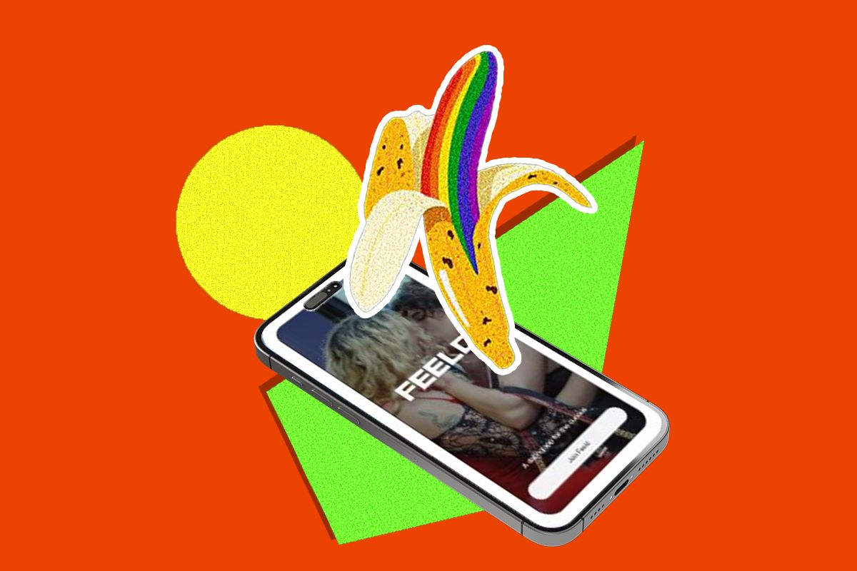 Το Feeld σας έδωσε στεγνά: οι σεξουαλικές προτιμήσεις της χρονιάς