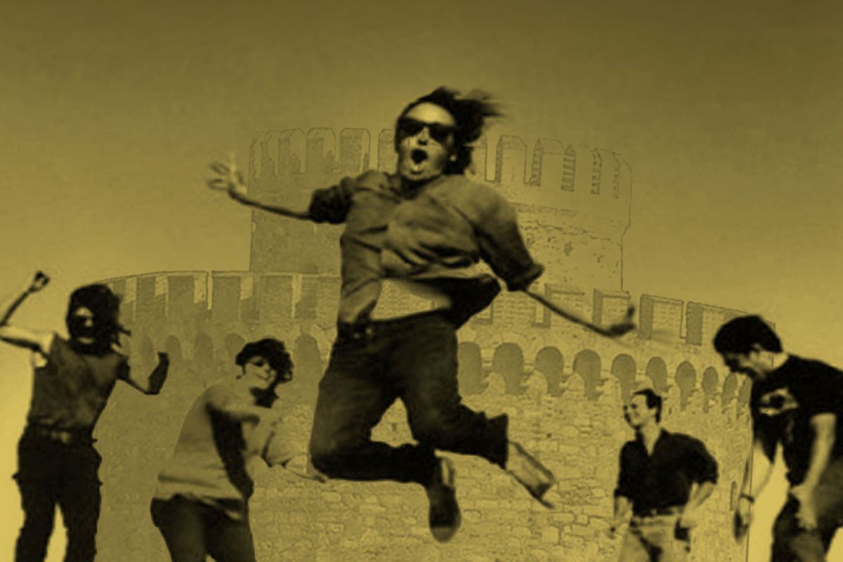 Ροκ’εν’ρολ στο κρεβάτι της συμπρωτεύουσας