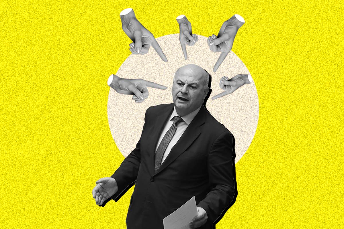 Τα πρόβατα, οι αγρότες και ο αποδιοπομπαίος τράγος