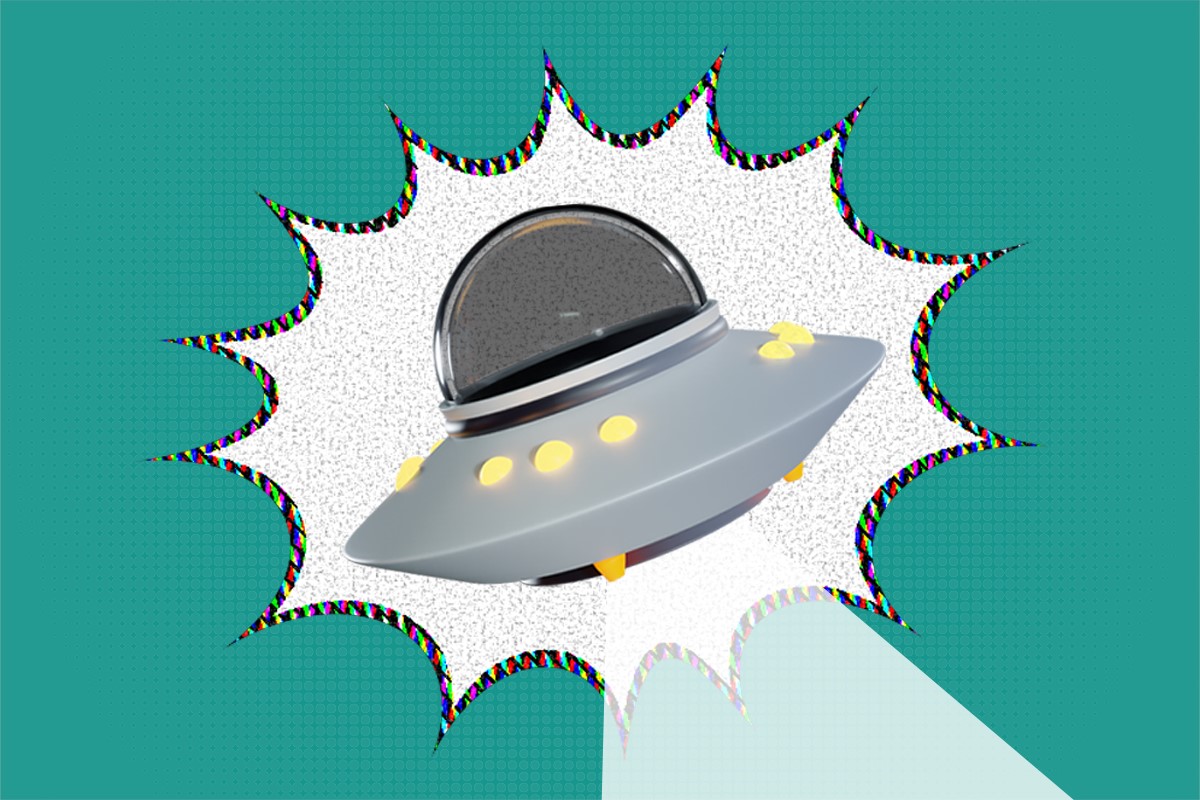 Μήπως είναι UFO; Η ιστορία μιας μαζικής υστερίας