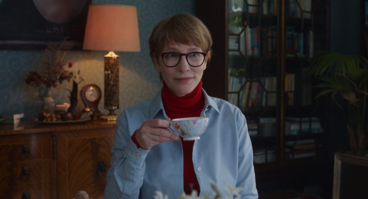 Ωραίος ο νέος Τζιμ Τζάρμους, αλλά όχι και για Χρυσό Λέοντα