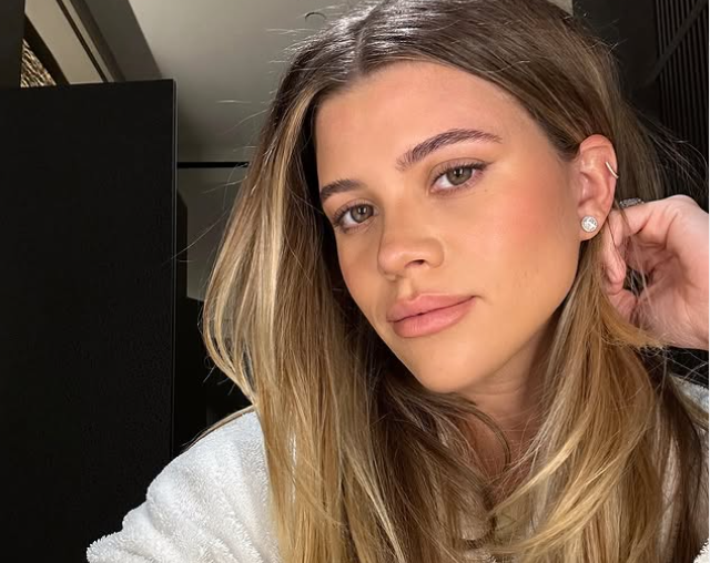 photo credit: Sofia Grainge official instagram profile