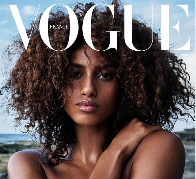 Ιμάν Χαμάμ: Η νέα θεά της παγκόσμιας μόδας