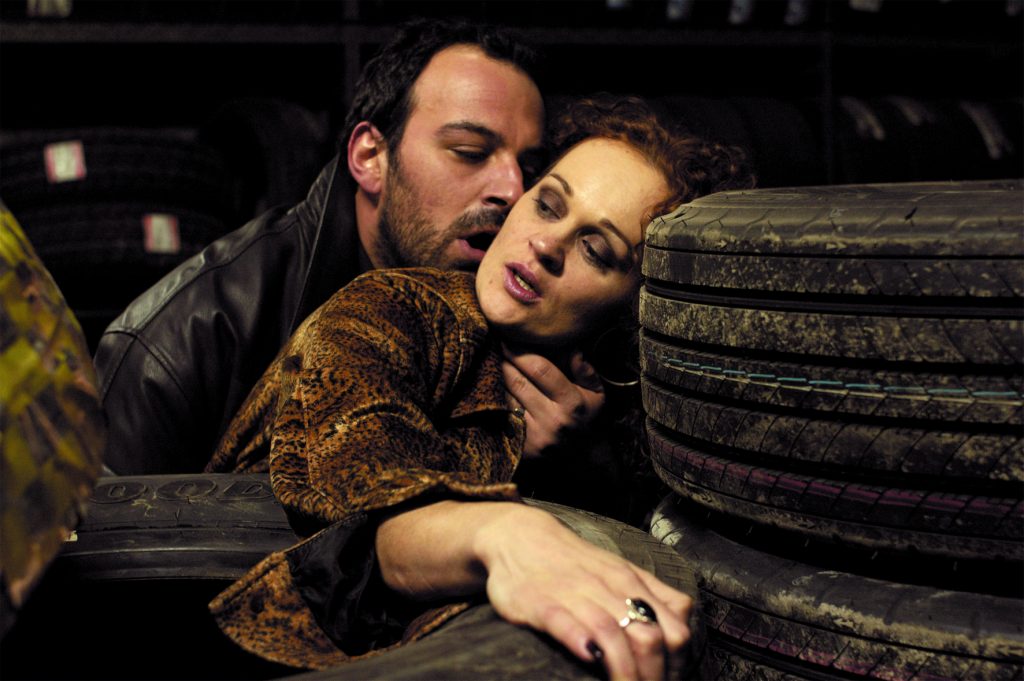 Ψυχή στο Στόμα