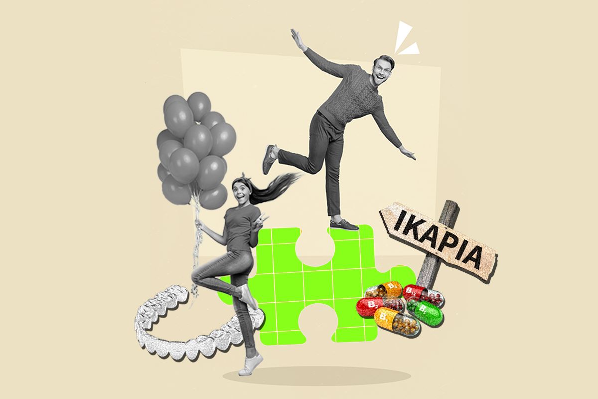 Τάσεις ομορφιάς & ευεξίας: μακροζωία και ανθεκτικότητα σε πρώτο πλάνο