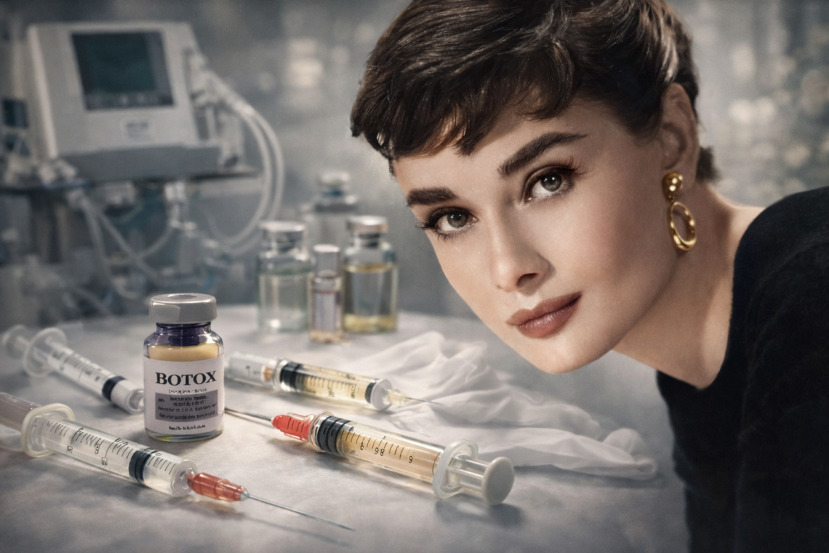 «Η ομορφιά δεν φωνάζει»: Τι θα έλεγε σήμερα η Όντρεϊ Χέπμπορν για τα πρόσωπα που αλλάζουν για να μοιάζουν ίδια