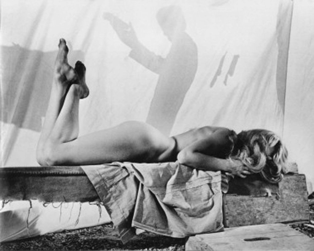 Η Μπριζίτ Μπαρντό στο «Και ο Θεός Έπλασε τη Γυναίκα»