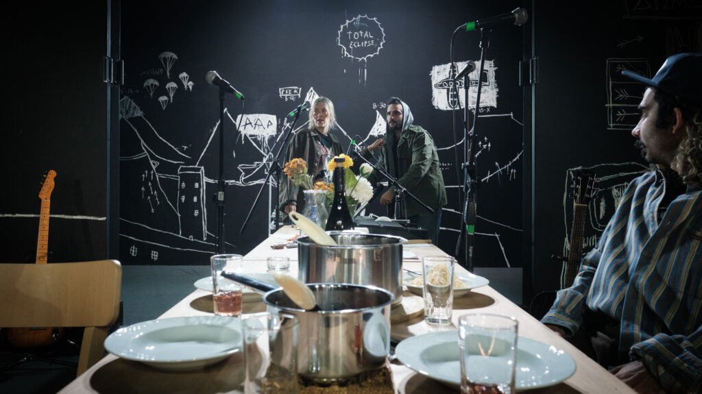 Εχθρός του Λαού, Τόμας Όστερμάιερ