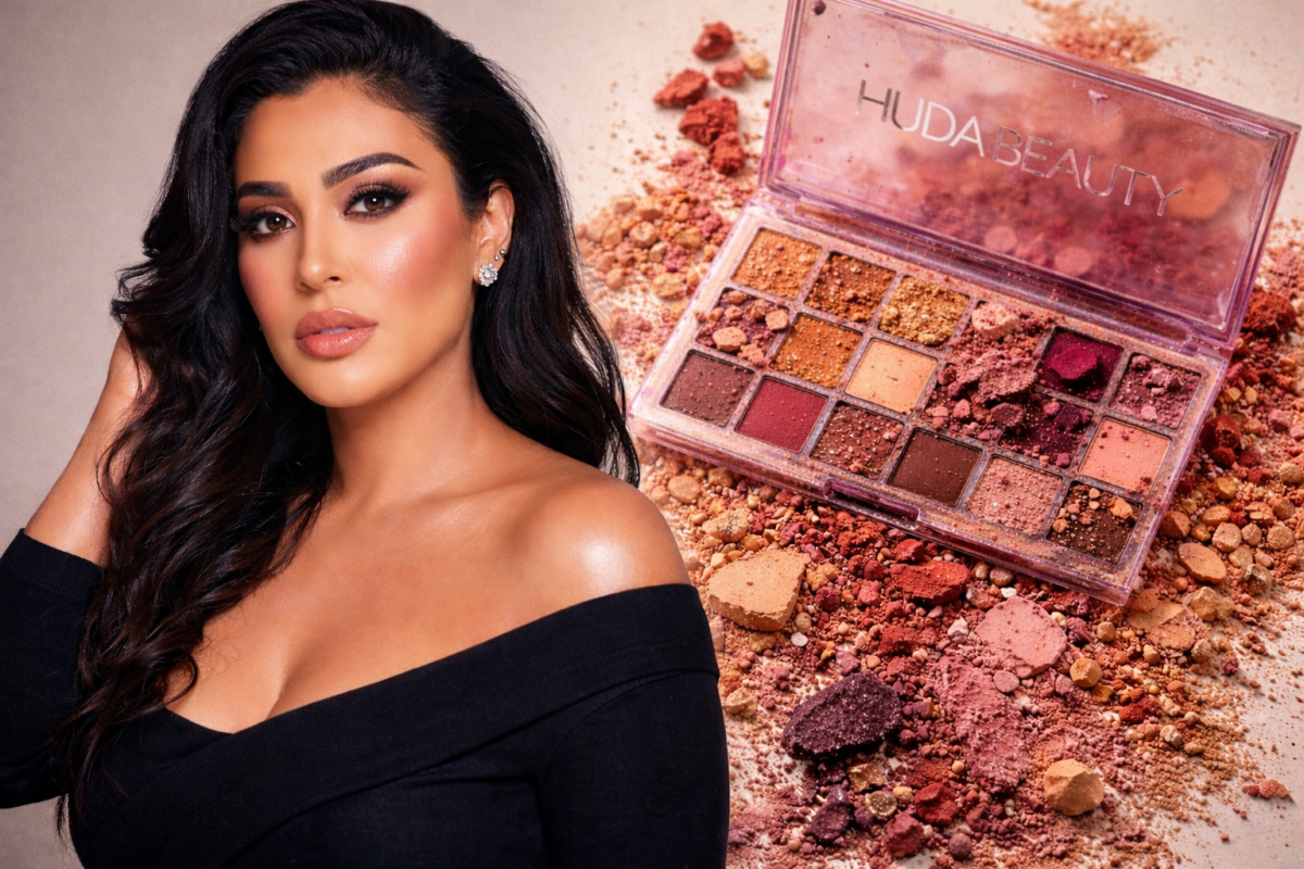 Χιλιάδες Fans σπάνε και καίνε  προϊόντα Huda Beauty: Το Brand που εμπνεύστηκε τον κόσμο της ομορφιάς αντιμέτωπο με το μεγαλύτερο μποϊκοτάζ στην ιστορία του
