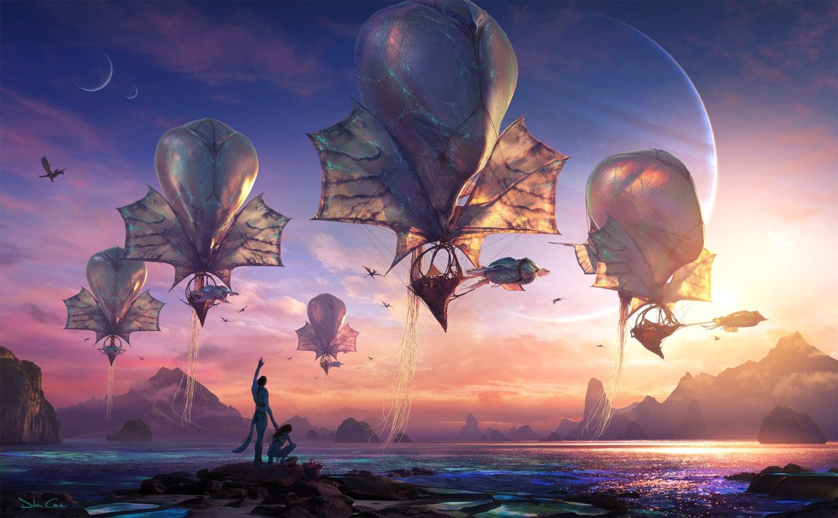 Avatar: Φωτιά και Στάχτη