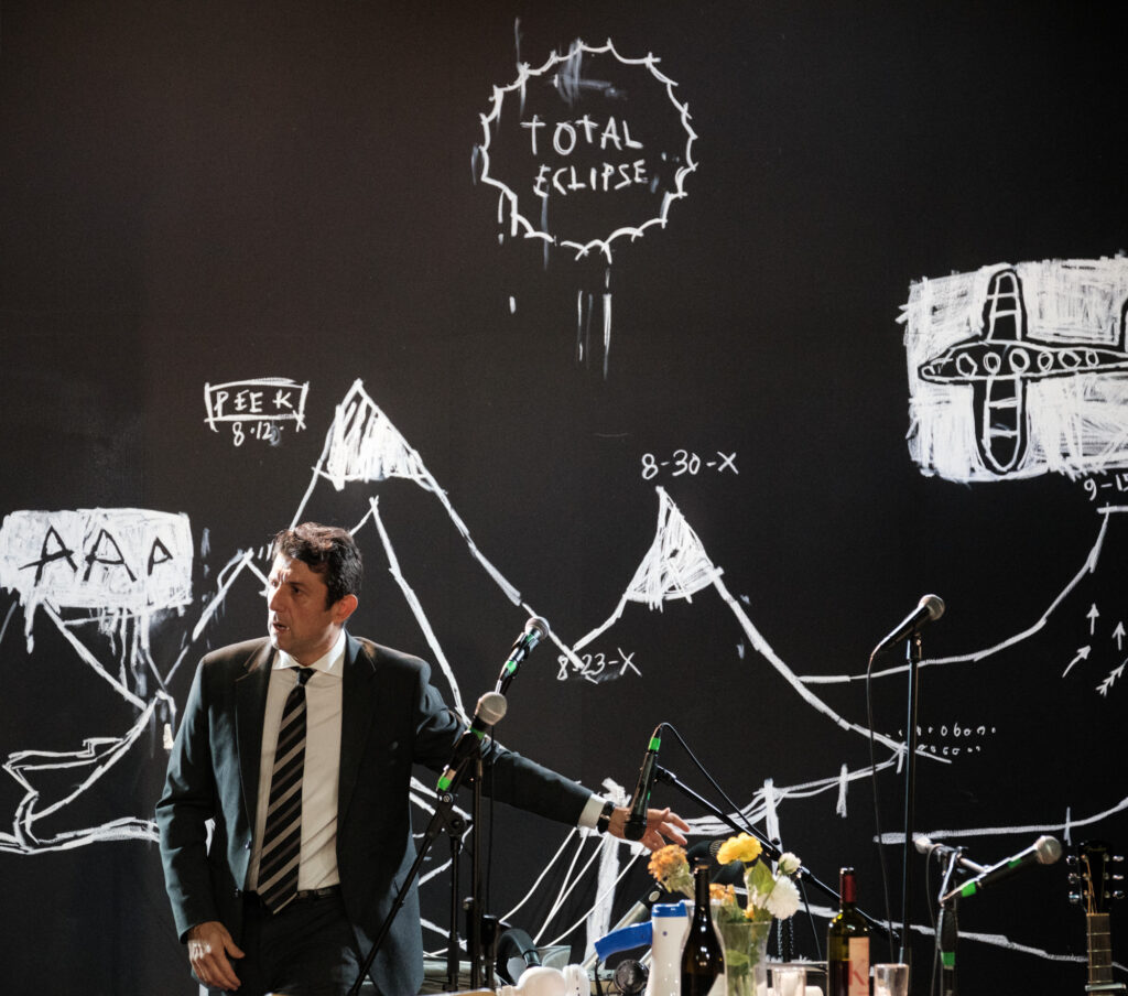 Εχθρός του Λαού, Τόμας Όστερμάιερ