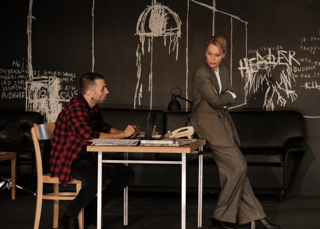 Εχθρός του Λαού, Τόμας Όστερμάιερ