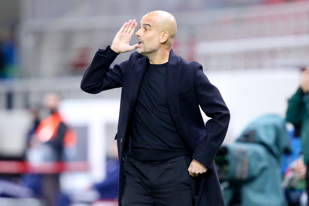 Πεπ Γκουαρντιόλα