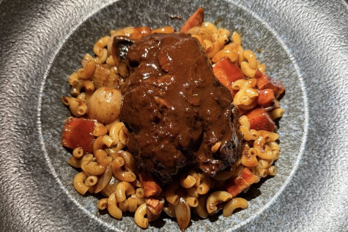 Χειμωνιάτικες γεύσεις στο «Cinq Sens» © Ρεμί