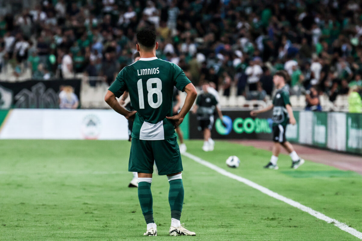 EUROPA LEAGUE / ΠΡΟΚΡΙΜΑΤΙΚΑ / ΠΑΝΑΘΗΝΑΪΚΟΣ