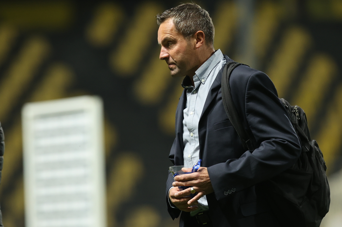 Στέφαν Λανουά © ΡΑΦΑΗΛ ΓΕΩΡΓΙΑΔΗΣ / EUROKINISSI