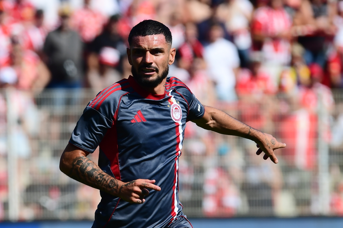 ΟΥΝΙΟΝ ΒΕΡΟΛΙΝΟΥ - OΛΥΜΠΙΑΚΟΣ