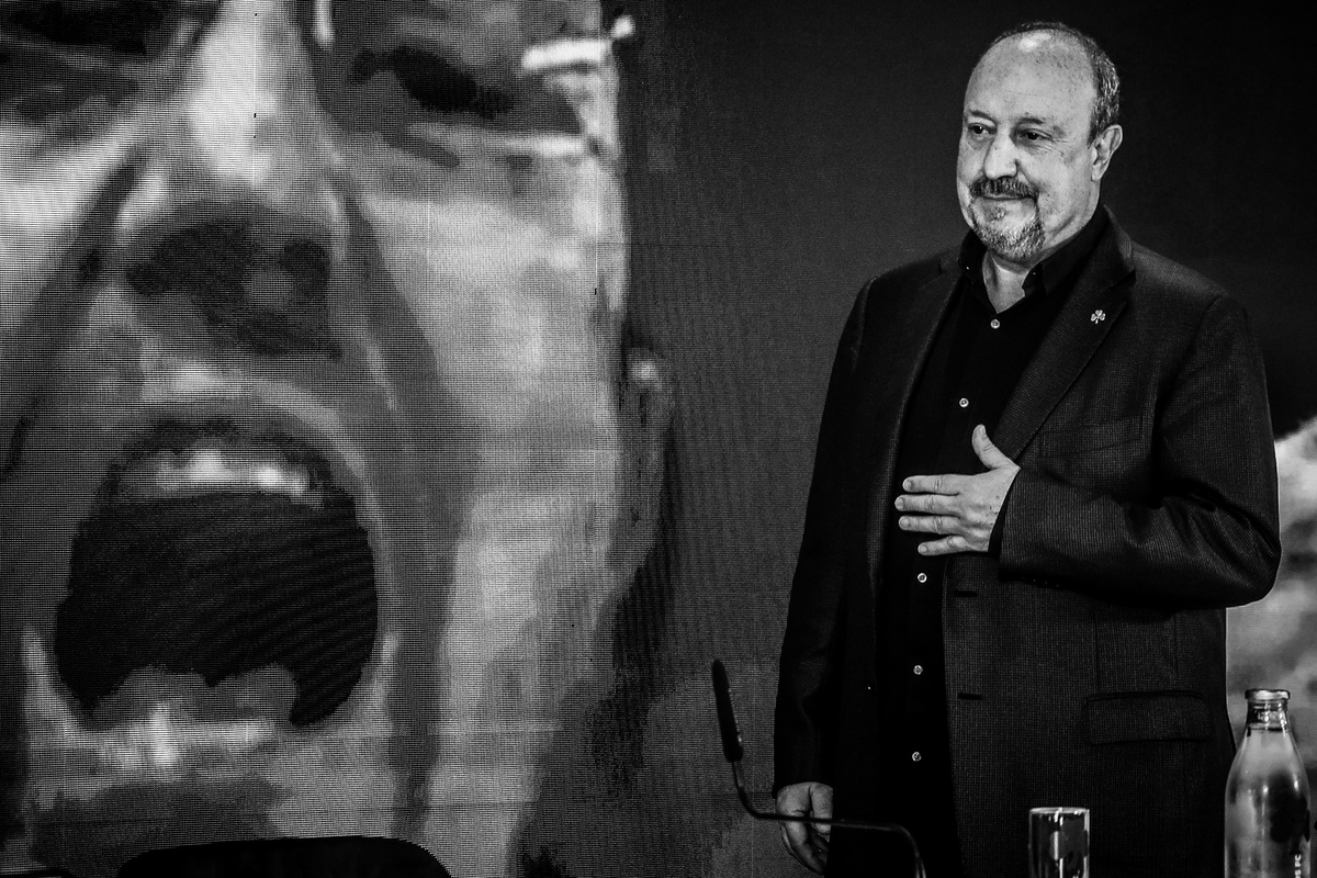 Ράφα Μπενίτεθ