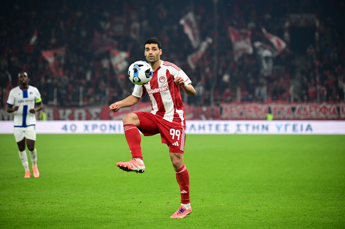 SUPERLEAGUE 2025-2026 / ΟΣΦΠ - ΚΗΦΙΣΙΑ