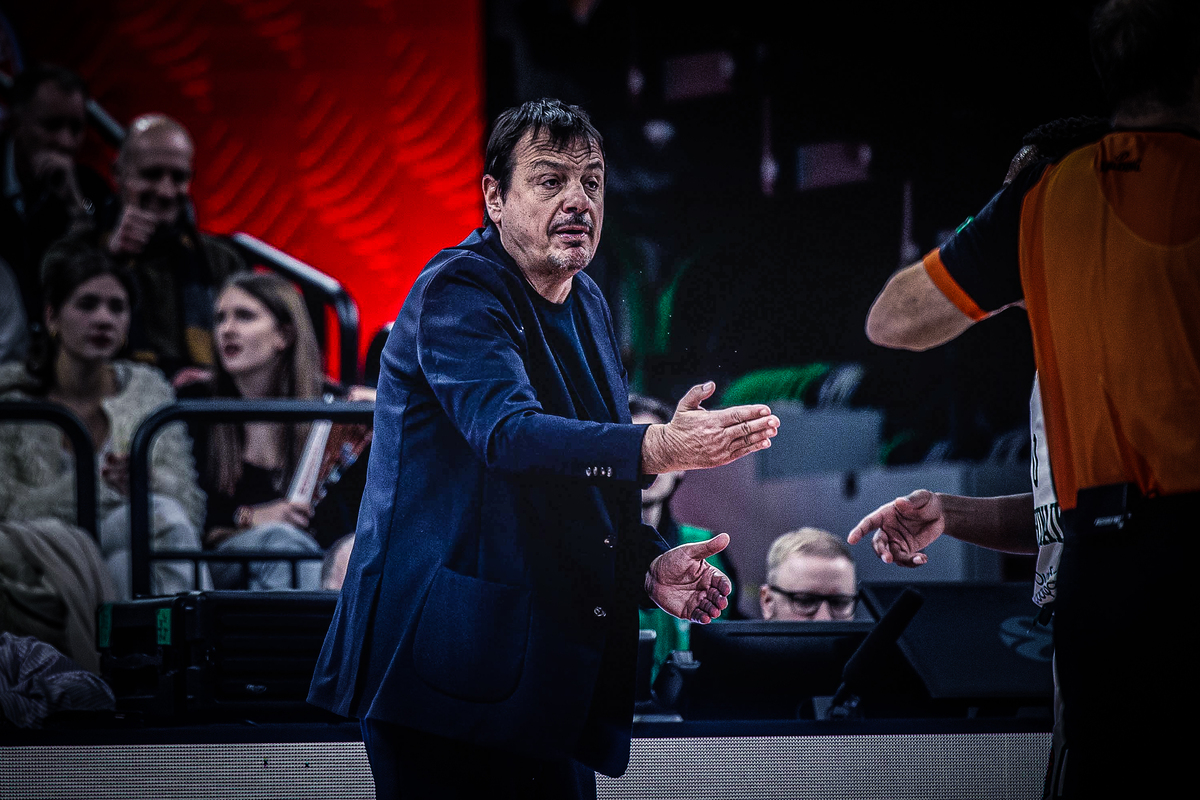 Αταμάν Προπονητής