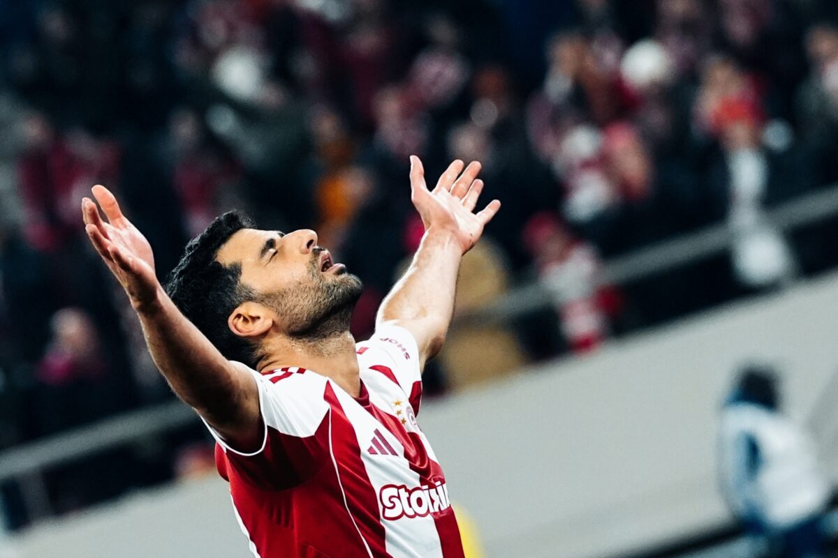 CHAMPIONS LEAGUE 2025-2026 / ΟΣΦΠ - ΛΕΒΕΡΚΟΥΖΕΝ