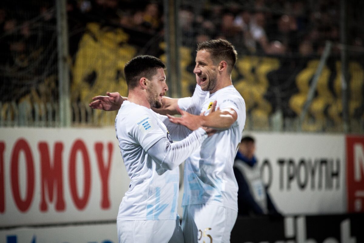 Και πάλι καλά…