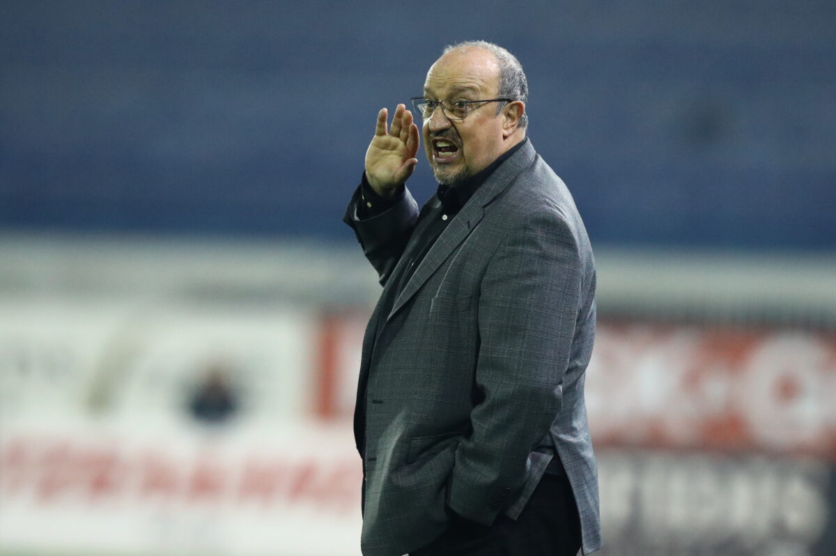 Ας ακούσουμε τον Μπενίτεθ