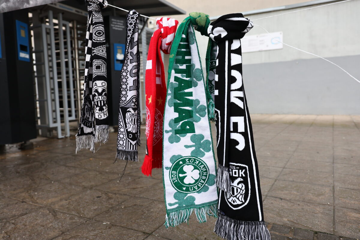 Απόψε είμαστε όλοι ΠΑΟΚ