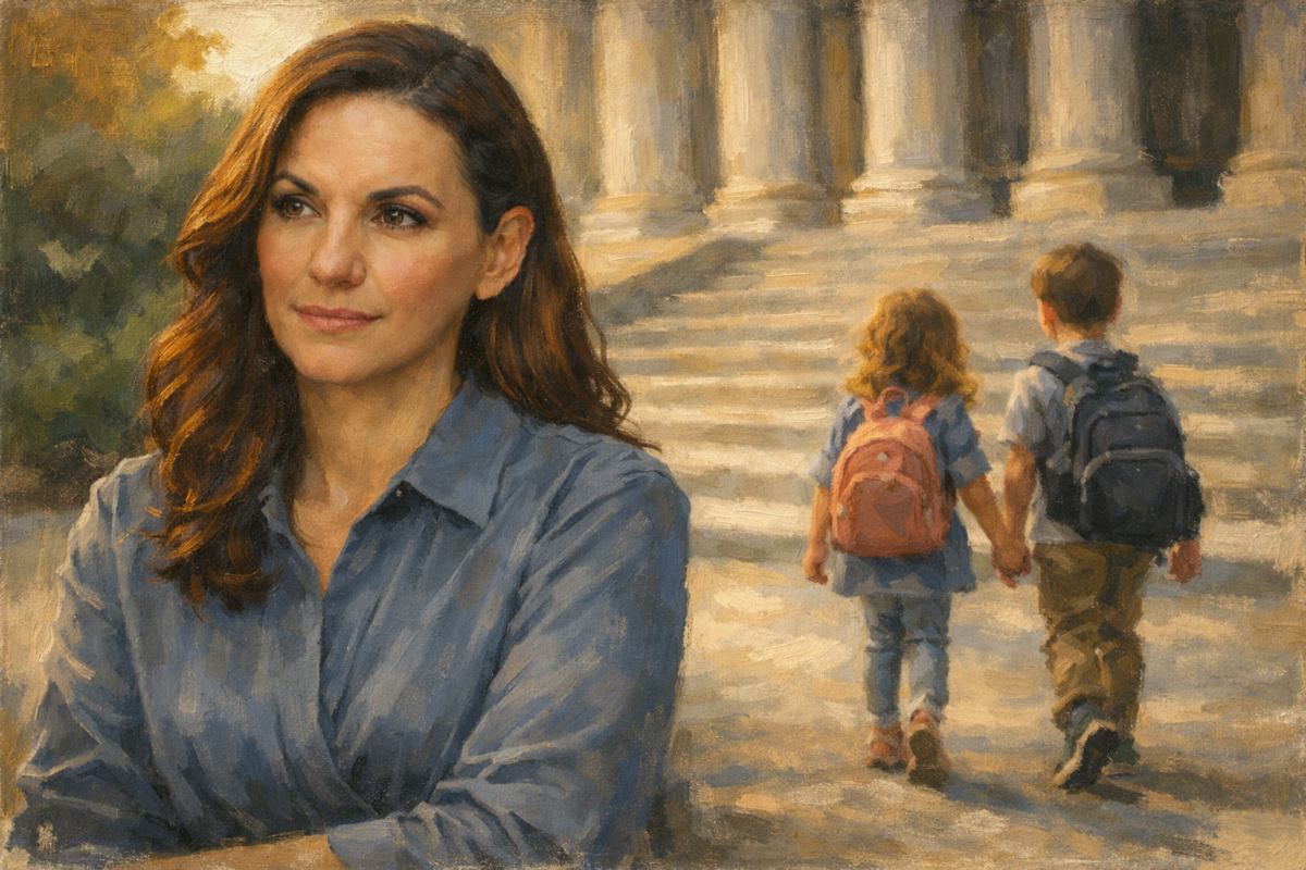 Μπορεί ο νόμος να μπαίνει στο παιδικό δωμάτιο;